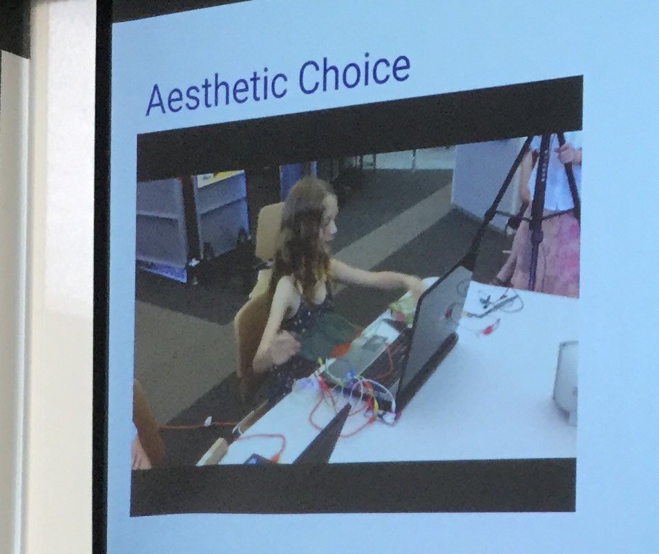 TblonderTracey's tweet photo. Very cool bird project done with Scratch. #RemixEd2019 https://t.co/a4Zqpy3Lqz