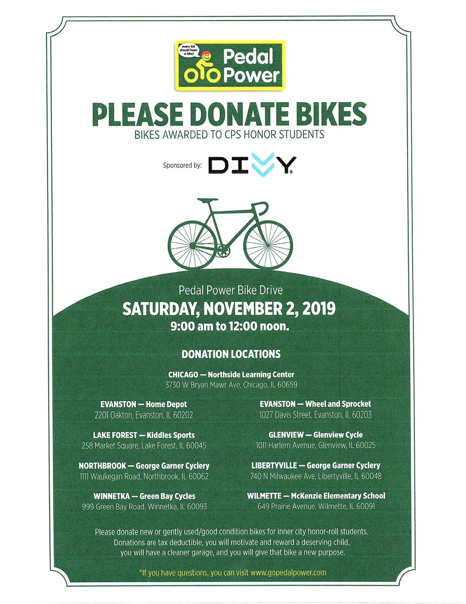 CampMenominee's tweet photo. Attention Green Nation in the Chicago Area! Today's the day! Let's do this for a great cause!!!! #CMPaysItForward. https://t.co/VsZgUAt0EL