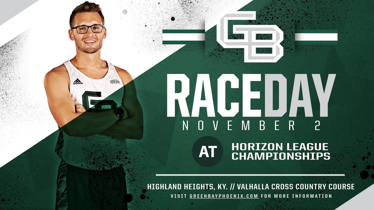 GBPhoenix's tweet photo. It’s #HLXC Championships today!

Good luck squad!

#GreenBayAllDay https://t.co/x5ovA8uyLR
