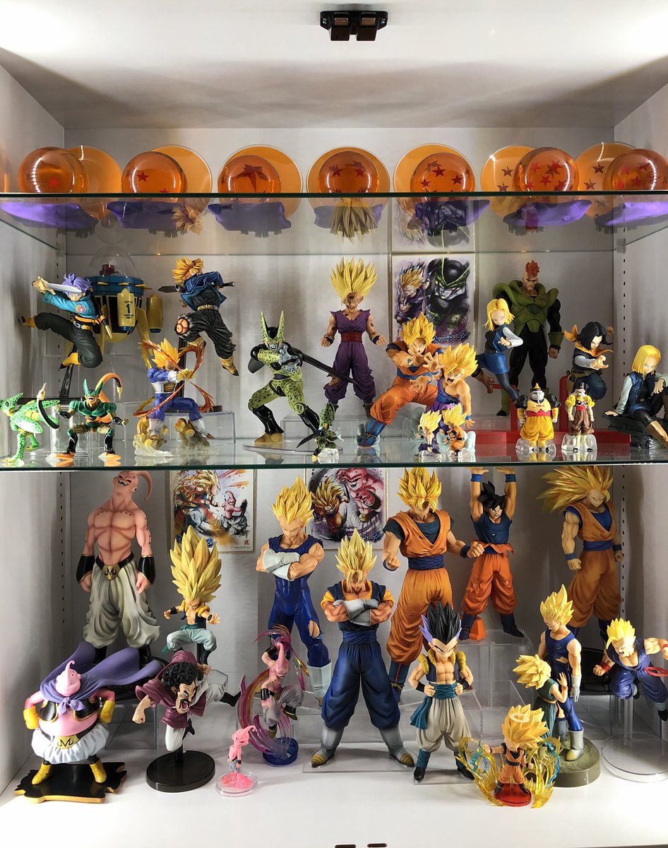 フィギュア好きマン フィギュアがかえってきたのでケースに詰め込みました 飾り方は勝手ながらreyさん Db Rey のを参考にさせていただきました Jajanいいねーーーーーーーーーーーー フィギュア好きマン フィギュアがかえってきたのでケースに詰め込みました 飾り方は勝手ながらreyさん Db Rey のを参考にさせていただきました Jajanいいねーーーーーーーーーーーー