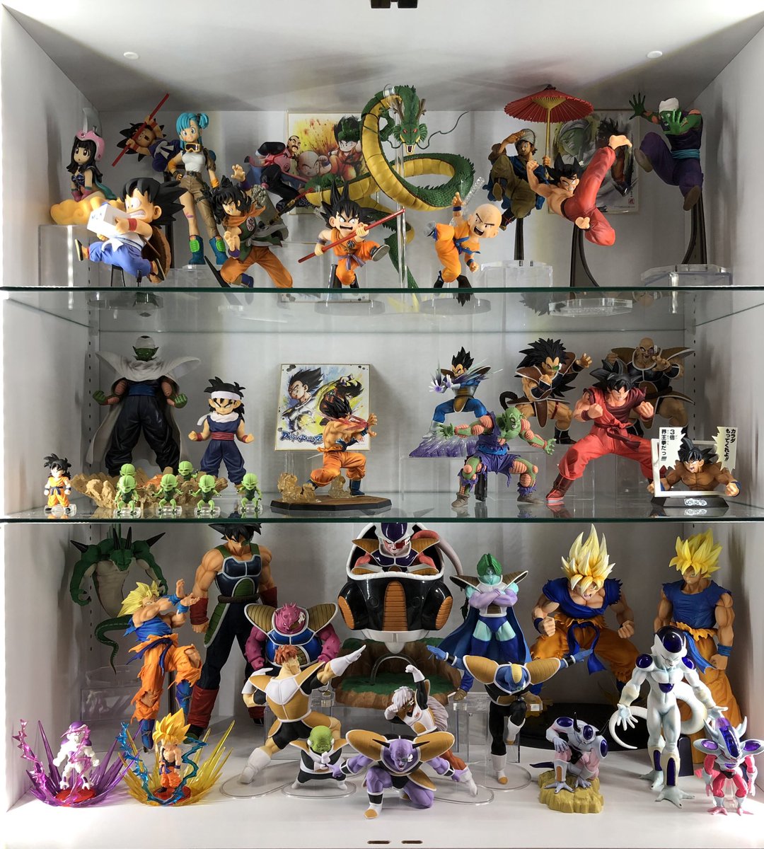 フィギュア好きマン フィギュアがかえってきたのでケースに詰め込みました 飾り方は勝手ながらreyさん Db Rey のを参考にさせていただきました Jajanいいねーーーーーーーーーーーー フィギュア好きマン フィギュアがかえってきたのでケースに詰め込みました 飾り方は勝手ながらreyさん Db Rey のを参考にさせていただきました Jajanいいねーーーーーーーーーーーー