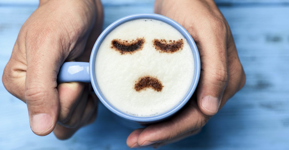 MyJoyMedical's tweet photo. Too much caffeine can trigger a feeling of #anxiety, due to the body releasing an excess of the fight-or-flight hormone. 

Many common anxiety triggers can often be managed, but when it doesn't fall under common causes, we can help!

#TreatAnxiety
https://t.co/RXUFHAyVI3 https://t.co/RSPfMPD7kq