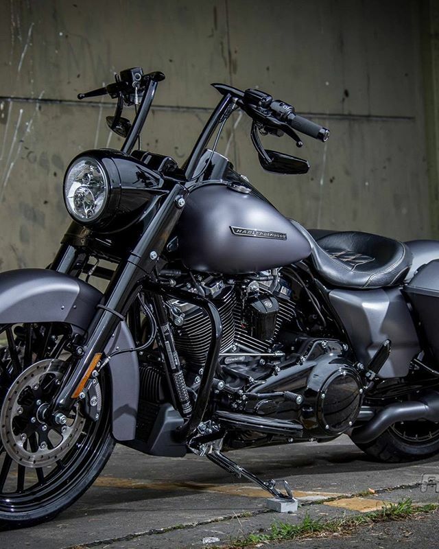 Harley Davidson Road King 2020 Mobil Motor Terbaru Berita Review Panduan Membali Gambar Dan Lebih