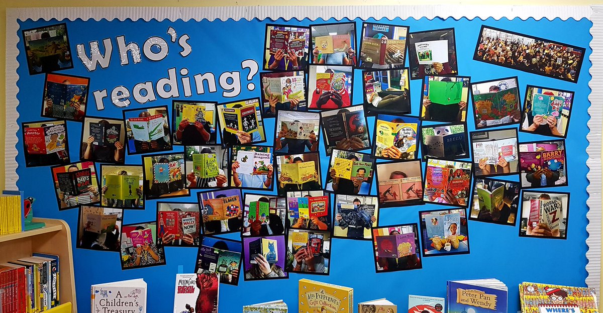 The Reading Room tweet media