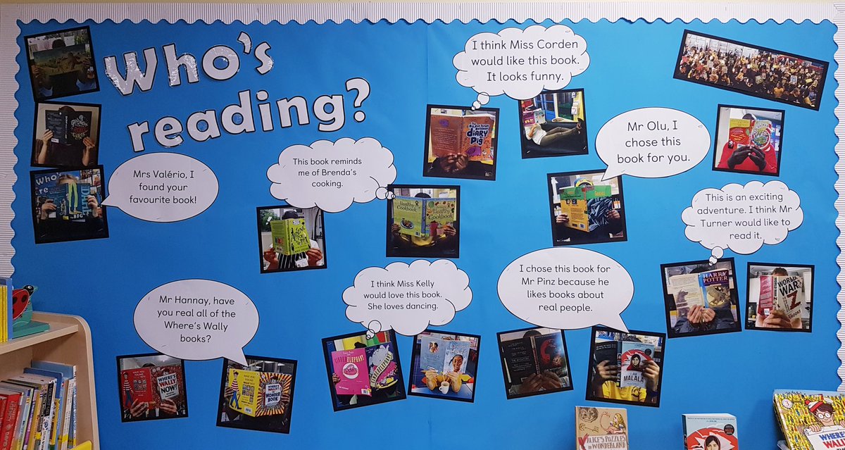 The Reading Room tweet media