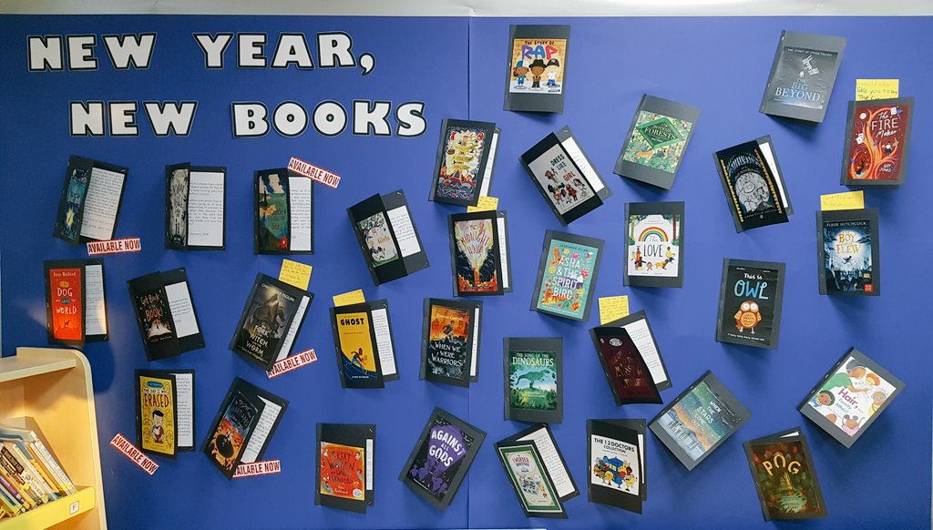 The Reading Room tweet media