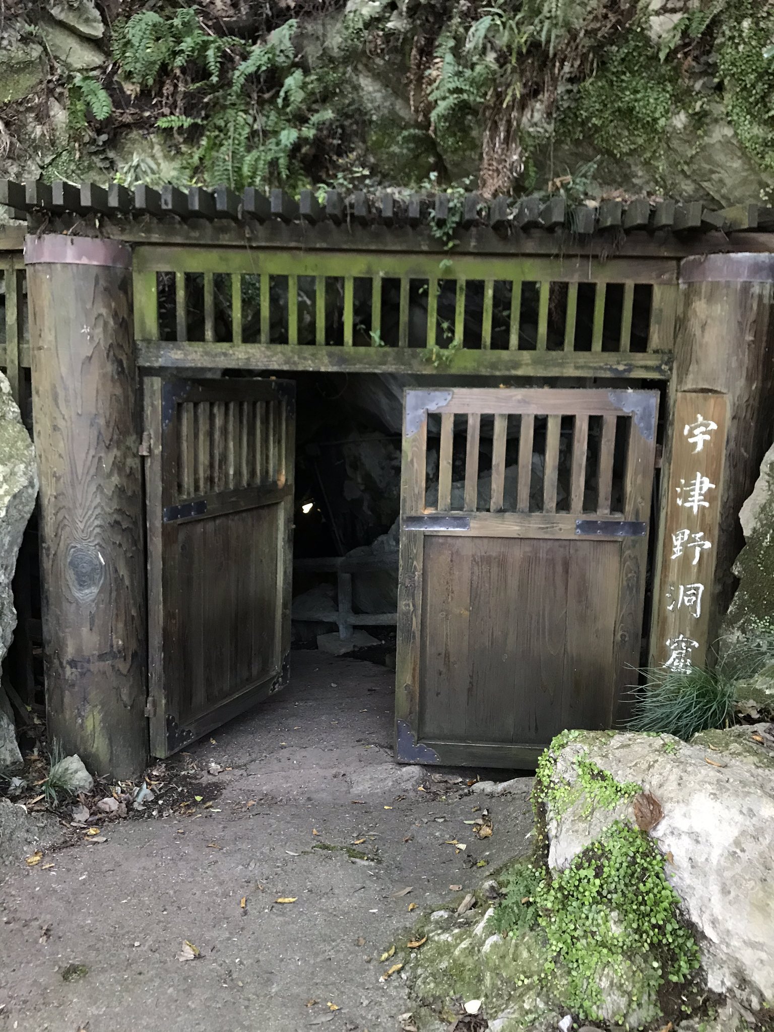 関東あたりの心霊スポット בטוויטר 栃木県佐野市 宇津野洞窟 心霊スポットで検索したら出てきたので行ってみた次第です なんというかツッコミどころの多い洞窟でした 特に賽の河原の説明が 何を言ってるのか意味がわかりません 観光客もほぼおらず貸切で楽しめる