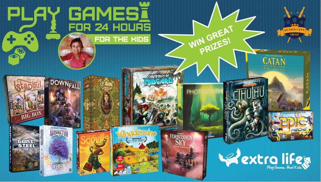 Queen City Game Club tweet media