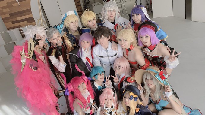 Twitterのコスプレ画像49