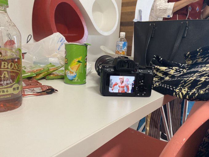 Twitterのコスプレ画像50