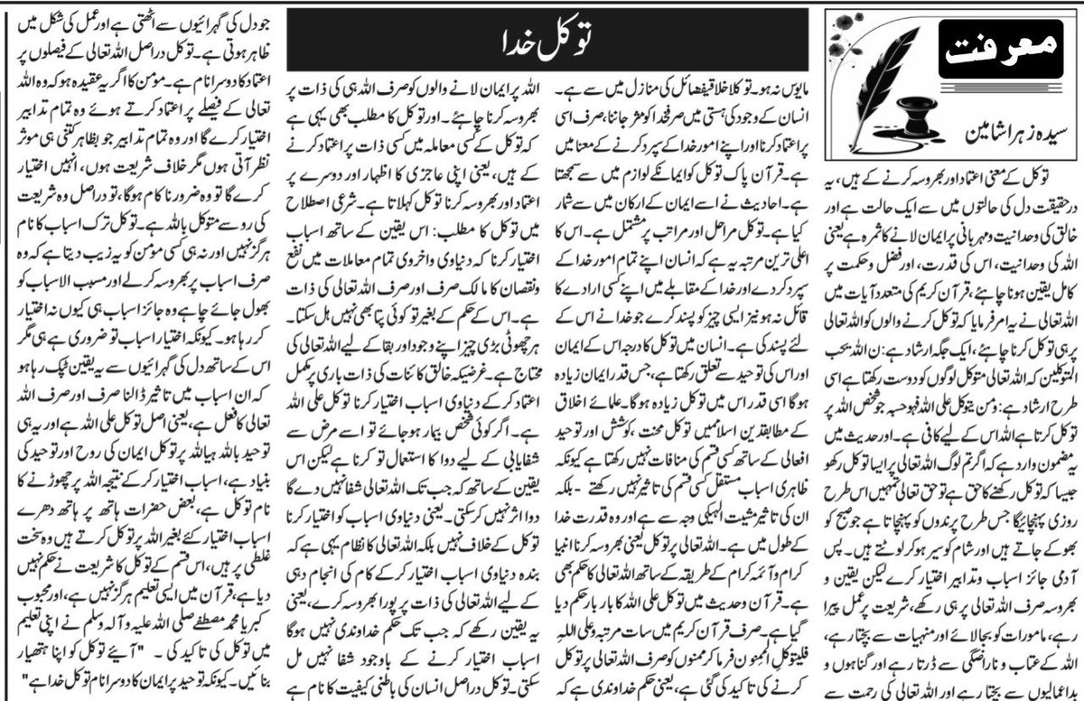 11097Ali's tweet photo. My Article _____ ✒ https://t.co/v3clPvTO0y