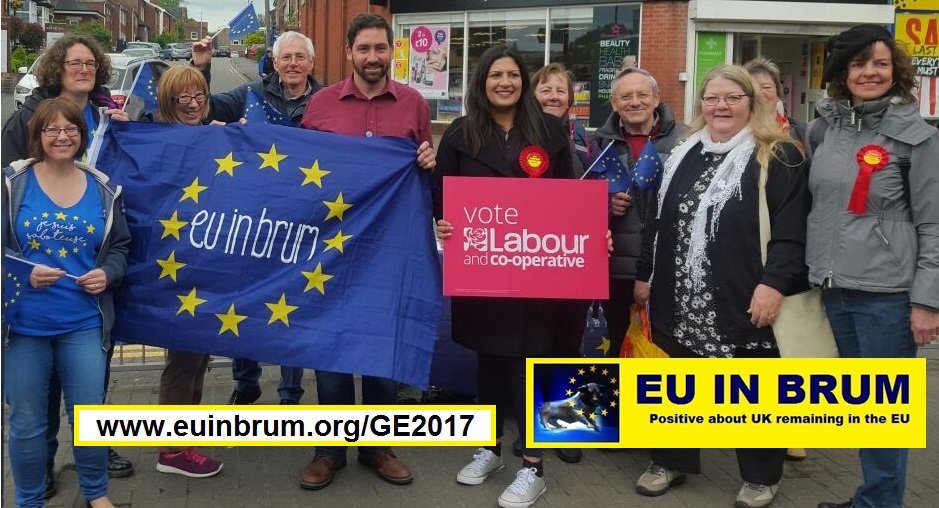 euinbrum's tweet photo. @EUinWarley @WD4Europe @stratford4eu @djnicholl @eprjcts @WMLabour @WMLibDems @_Peacocks_ @PhilBennion @PreetKGillMP Hi Preet ๐ @PreetKGillMP
Thanks a lot for the RT! Weโd be honoured if you could make it tonight. We could also catch up between ceilidh and curry about the activist team @euinbrum will provide for your campaign in #Edgbaston this #GE #GE2019 Thanks, speak soon, George #EUINBRUM https://t.co/MZOVeIb1ki