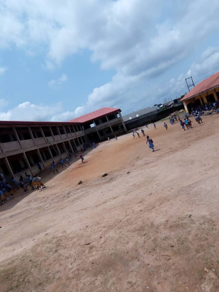 omodamee's tweet photo. In our bid to reduce the numbers of children out of school, we must push tetfund to complete this projec children out of school, we must push Tetfund to complete this project.
@CDDWestAfrica
@BudgITng
@TrackaNG
#involveAfrica
#ScrapC https://t.co/CZvQWi5WwB