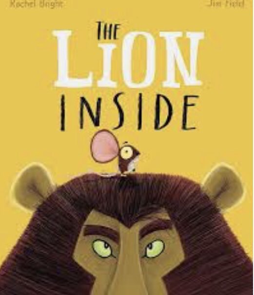 Looking forward to working with 16 KS 1 teachers on Tuesday with my great colleague Stephanie Austwick on exciting things to do with the book #TheLionInside: