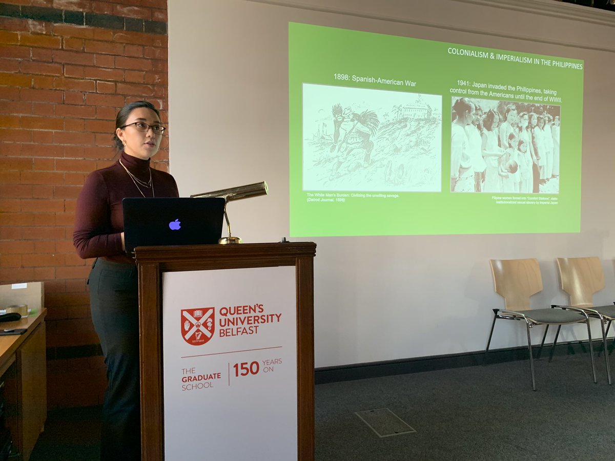 masQlinUB's tweet photo. Now it’s Ana Fabregas’s turn to educate us on representations of the masculine self in online sex tourism communities. #masQlinUB https://t.co/gNAQMme1uf