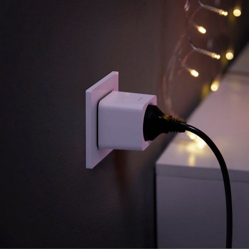 Cotygodniowy #konkurs ThinkStore wystartował! 😎

Do wygrania nowość 👉 Inteligentne gniazdko Philips Hue Plug 🤜thinkstore.pl/pl/p/Philips-H…🤛

Zasady -> RT + Follow (liczą się tylko RT wykonane między 11.00 w sobotę, a 20.00 w niedziele)

Zwycięzce ogłosimy do 23.59 w niedziele