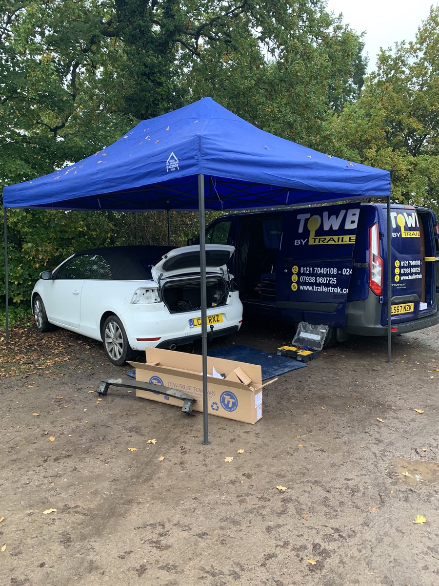 Trailertrek Towbars tweet media