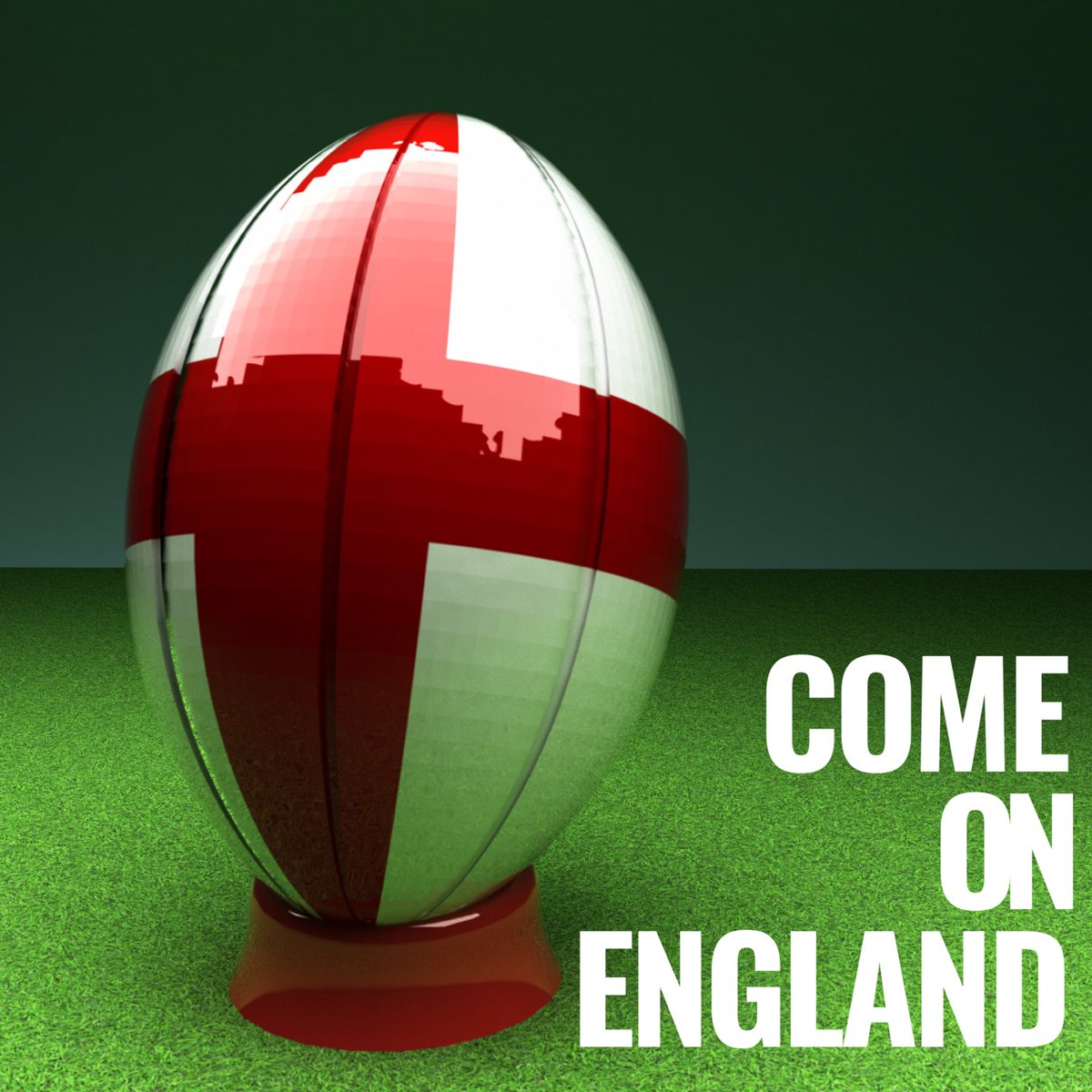 We’ve got this!!!
#englandrugby #rugbyworldcup #worldcupfinal #japan #2019
