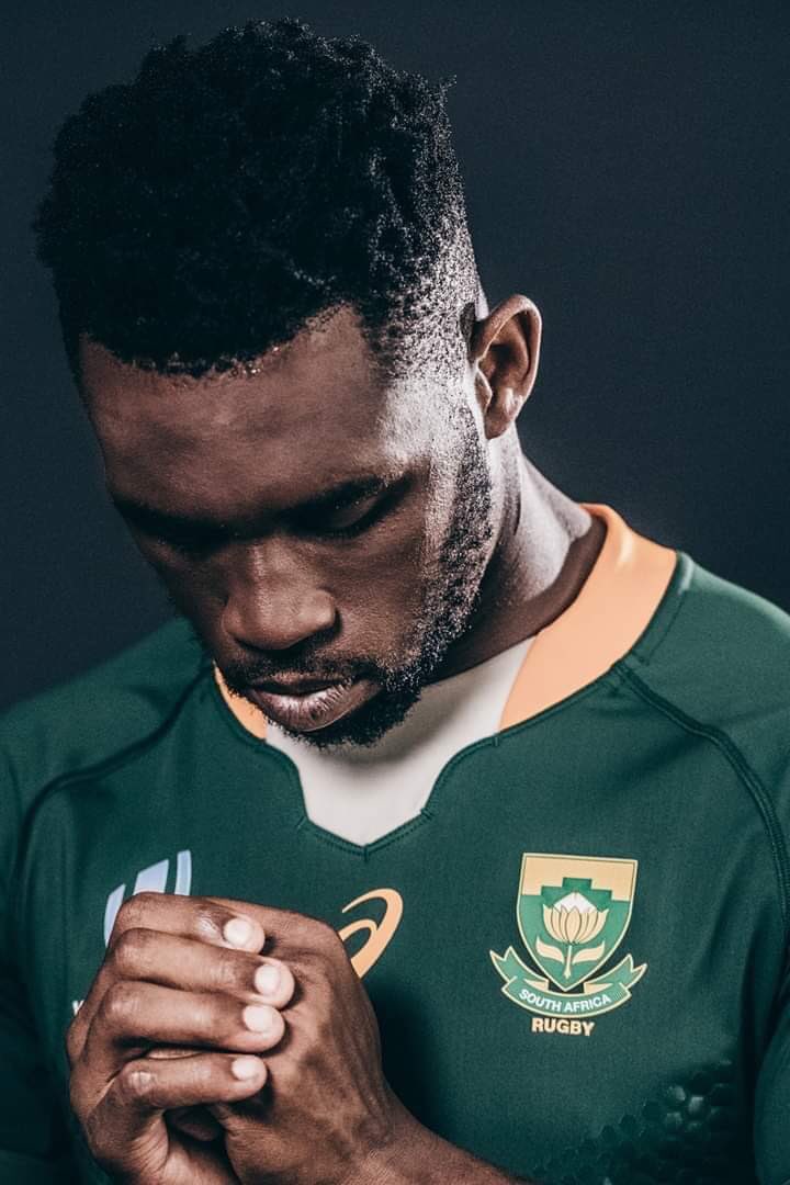 thamihustla's tweet photo. On the 2th of November 2019 history will be made ๐ฟ๐ฆ๐#RWCFinal19 https://t.co/hfa1wBj5hn