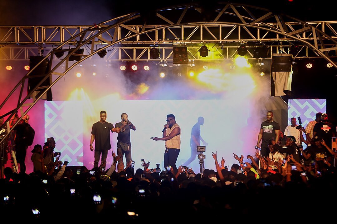 SarkcessVision's tweet photo. King @sarkodie
#EdemFest19 #Hogbe19 #MTNLovesFestivals #WeDey4U https://t.co/Mm29lEbrSr