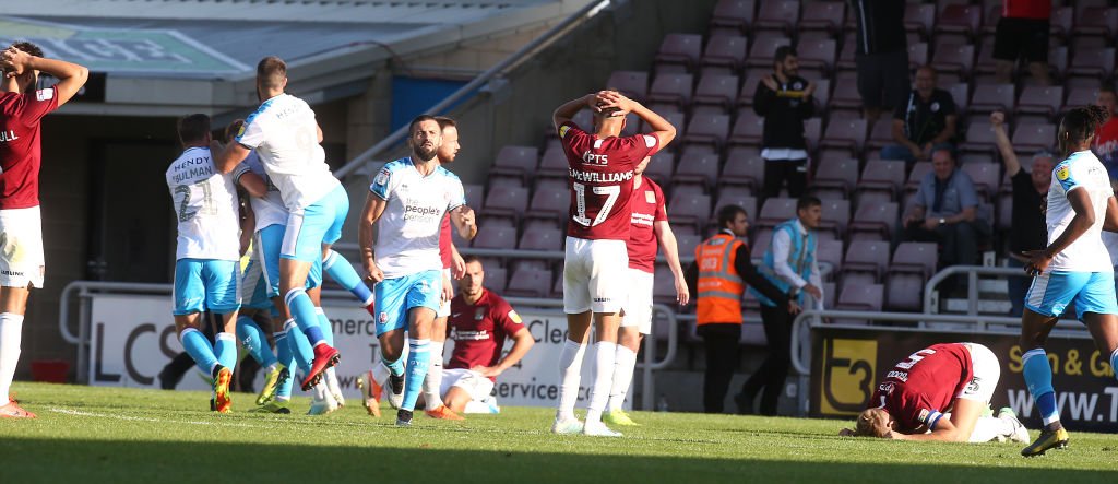 Northampton Chron tweet media