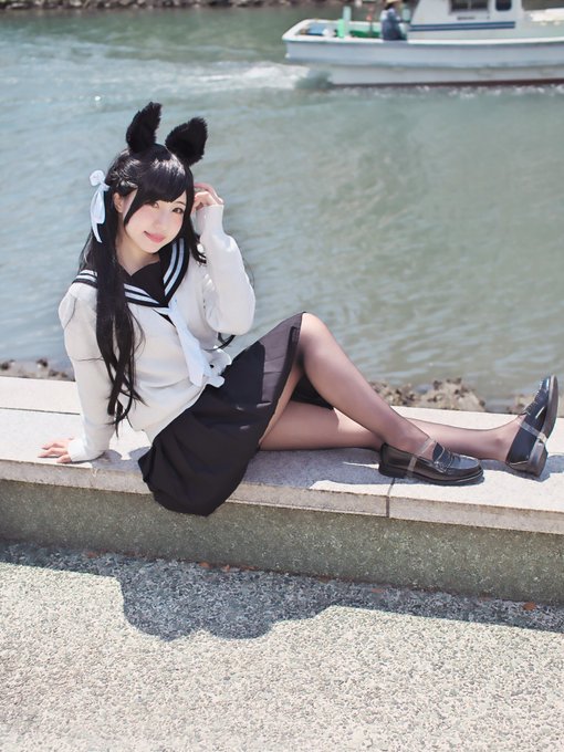 Twitterのコスプレ画像13