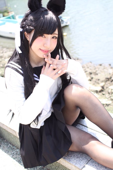 Twitterのコスプレ画像14