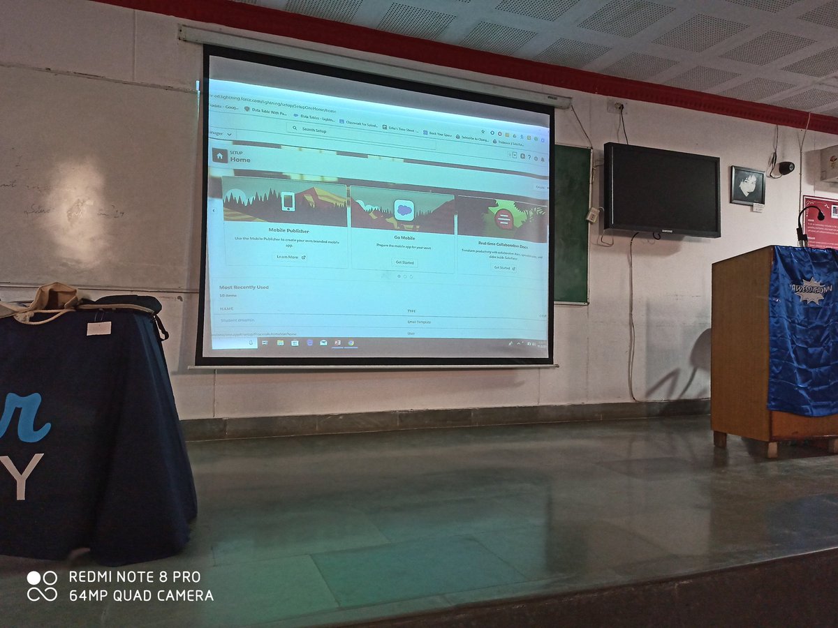 Shu_BAM_sfdc's tweet photo. Live automation . I would be receiving email..in this .... excited...#BeASalesforceChamp  #SfdcPanther
#Salesforce #StudentDreamin   #hungrymind @sfdcMIET
@aviralagarwal2
@cloudyamit
@avirai045
@AkashDeepArora1
@shivanathd
@Shivamsfdc
@saurabhsfdc
@TrailblazerEsha
@sombirsheoran https://t.co/zUE3ye9wch