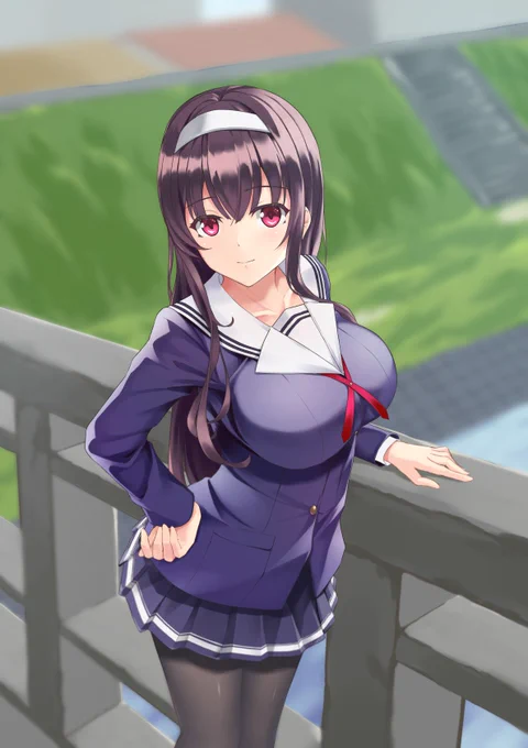 #タイツの日 