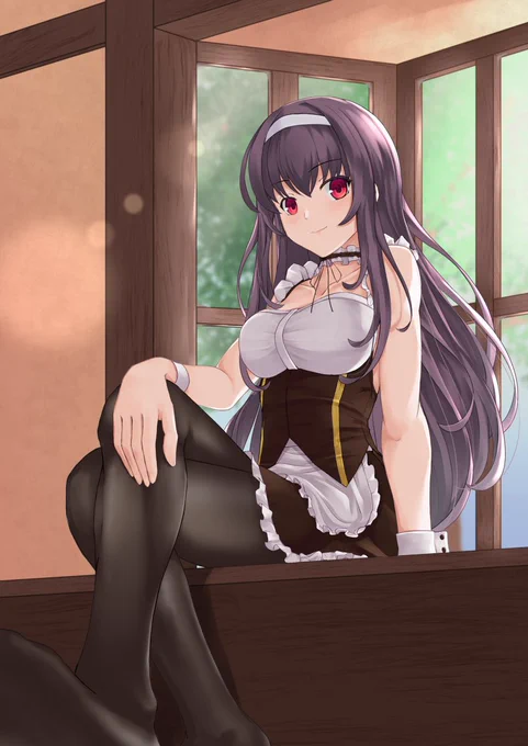 #タイツの日 
