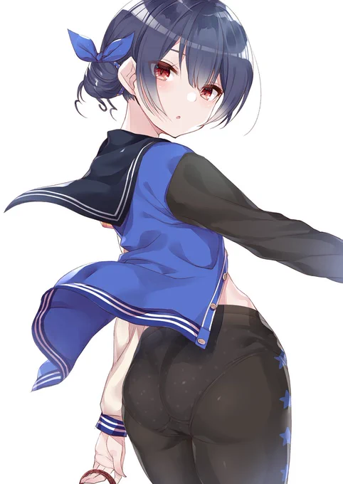 俺達は雰囲気でデニール数を決めている #タイツの日 