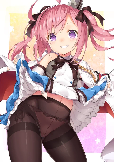 俺達は雰囲気でデニール数を決めている #タイツの日 
