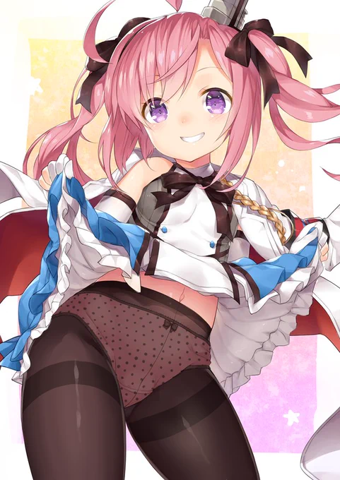 俺達は雰囲気でデニール数を決めている #タイツの日 