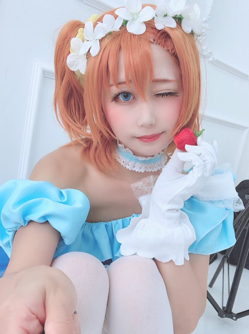 コスプレイヤーみらいさきのTwitter画像24