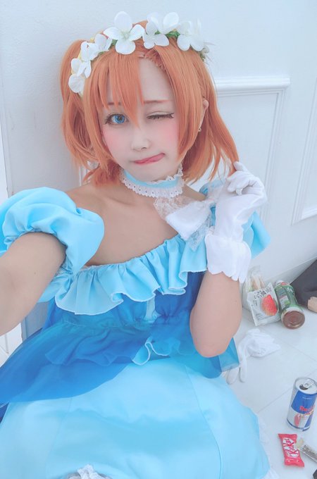 コスプレイヤーみらいさきのTwitter画像25