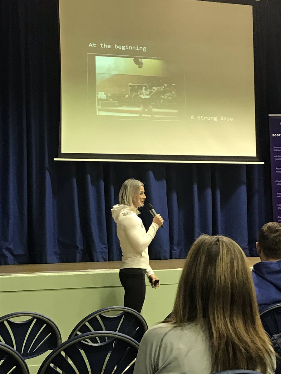 MrsKincaid_PE's tweet photo. What a woman!!!! Having a young family whilst training....and only starting her CrossFit journey at 37! ....well I’m 37 this month maybe I should get checking this out!!!! #noexcuse #crossfitek #satpeconf2019 https://t.co/7stoWjuOyc