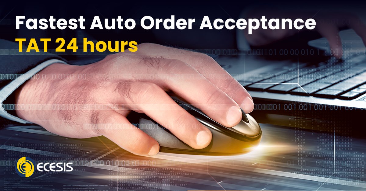 ecesisservices's tweet photo. Experience our Fast and Reliable Broker Price Opinion auto acceptance system like never before.
With over 83% order acceptance rate, you can earn more with us.
For more information, drop a mail πinfo@ecesistech.com
#BrokerPriceOpinion #OrderAcceptance #BPOAcceptor #Ecesis https://t.co/OPlbfRXNyd