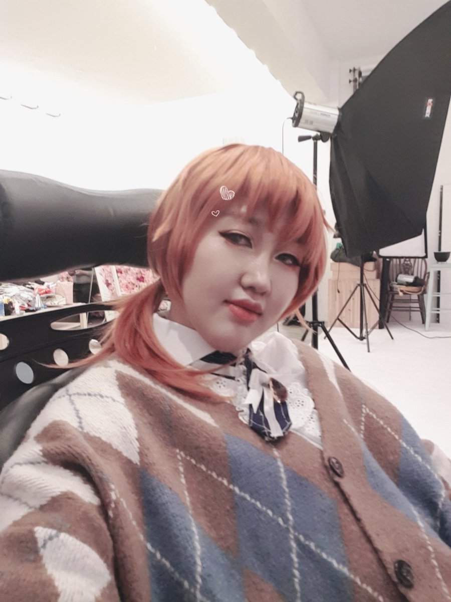 Coffee_Cele's tweet photo. @jimu_321123 세나~ 는 더운거 못참았지~? https://t.co/0N1ezzAn48