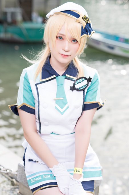 コスプレイヤーるいのTwitter画像32
