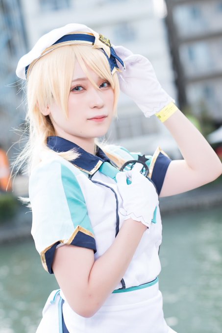 コスプレイヤーるいのTwitter画像33