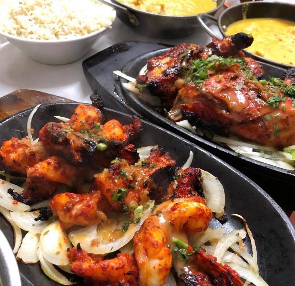 Staying in because of the weather? ☔️why not order the most delicious takeaway for you and the family! 🥘😍 📞 Call tonight on 01732 743 315 to order!