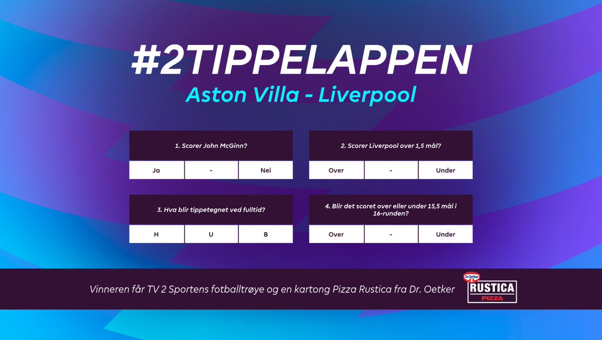 TV 2 Sport tweet media