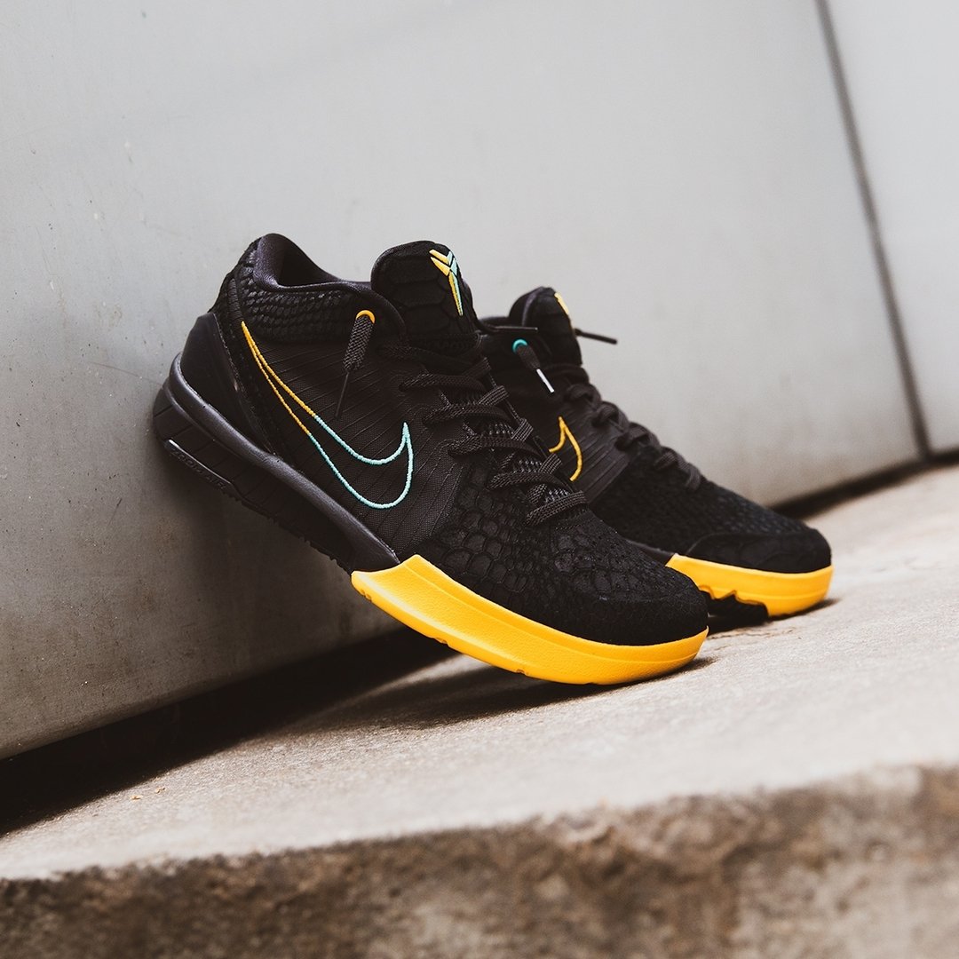 kobe 4 protro footlocker
