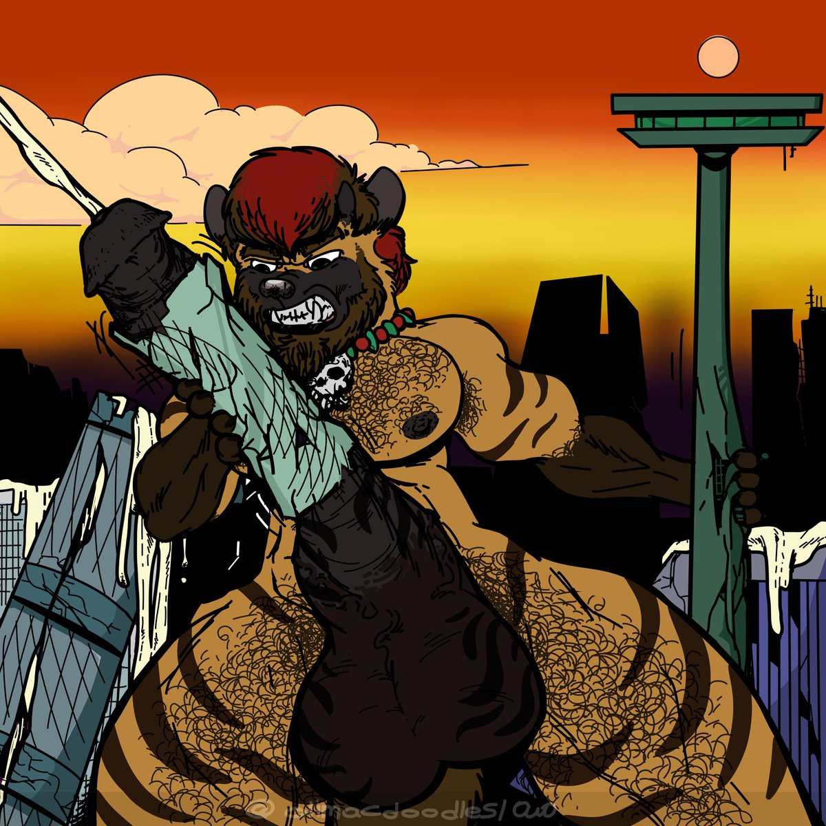OlimacdoodleS's tweet photo. @GraffYeen necesita una ciudad para sacarse toda la leche...
.
.
.
.
o culearse a godzilla :V
#furryartwork #furryart #furry18 #yiff #explicitkontent #fleshlight https://t.co/sO3iJjbLn8