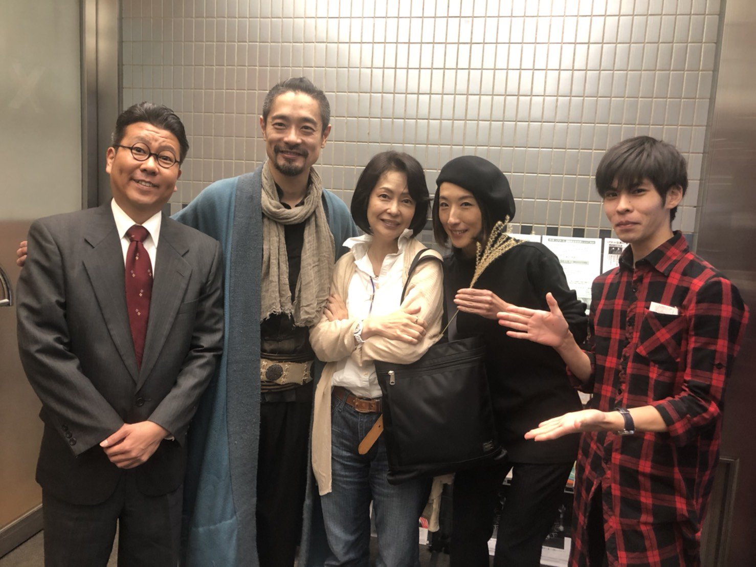 田口萌 劇団 球 Tm創庫 仮面ライダーblack紀田克美1987 凄かった とにかくいろいろ凄かった ４日までやってます エンディングのエンディングは劇団の歴史もみえるようでうるっときちゃいました ぜひ ピープルシアター 燃えつきる荒野 伊東知香