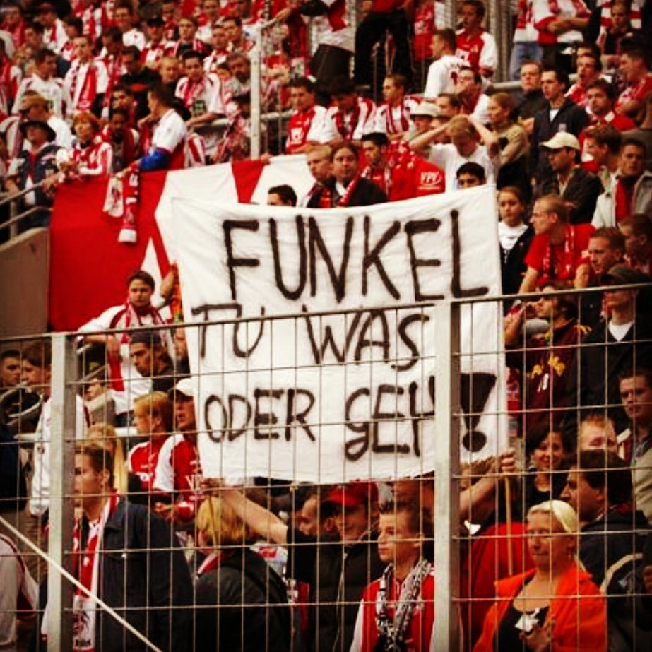 generation_dsf's tweet photo. Also, #Friedhelm, haste verstanden?! Tu was! Stell #GeorgKoch ins Tor oder wechsel vier Spieler ein... Ganz egal, aber tu was und mach uns #morgen den #Derbysieg klar! Wir zählen auf dich! 🔴⚪‼️
#effzeh #derby #f95koe #duesseldorf #f95 #fortuna #funkel #funkelhoffnung #tuwas https://t.co/iIQGGeML7t