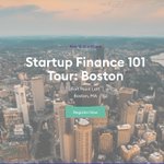 Photo by Startup Events List - Boston (@StartupEventBOS)