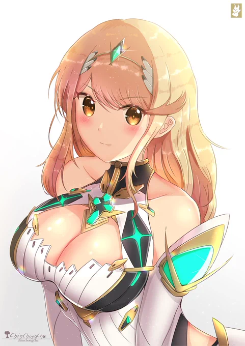 Mythra Sketch
ヒカリ

#xenoblade2 #NintendoSwitch #Nintendo #ゼノブレイド2 #FANART #artistsontwitter #anime 