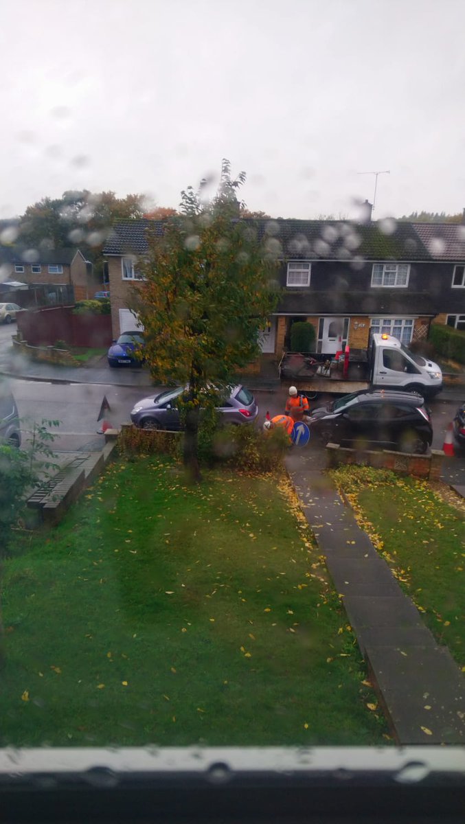 akuma2004's tweet photo. #StevenageCouncil taking the piss saturday morning !! You have had all week and you choose Saturday morning great planning how inconsiderate !! https://t.co/qSJxHX0DRw