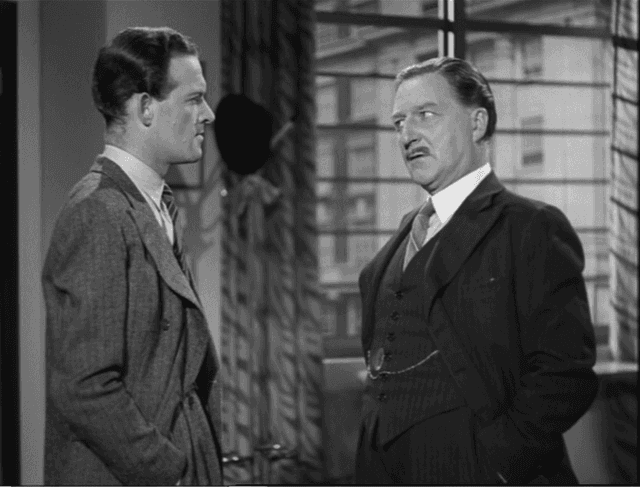 TalkingPicsTV's tweet photo. 12:30 FLYING FIFTY-FIVE (1939) crime #DerrickDeMarney #NancyBurne #MariusGoring An exciting tale of blackmail and double-crossing between father and son in the racing world. https://t.co/SNGbuauHsM